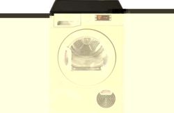 Hotpoint Ultima S-Line SUTCD97B6GM Tumble Dryer - Graphite